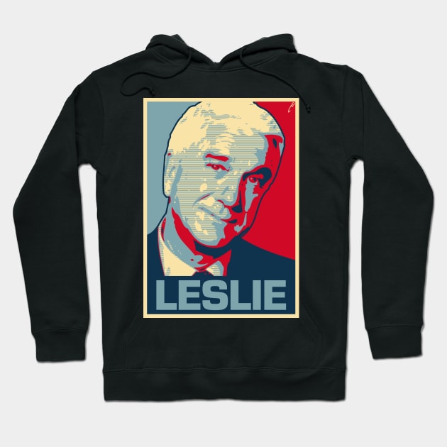 Leslie Hoodie by DAFTFISH